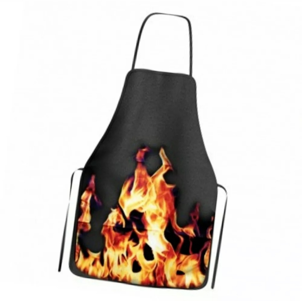 Perfect Father's Day Gift BBQ Apron from the Kids Novelty Lightweight